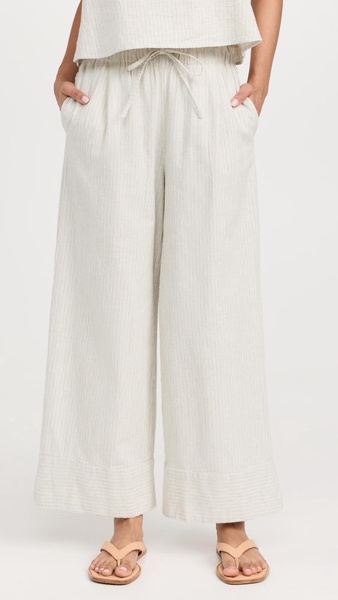 Brookvale Stripe Pants