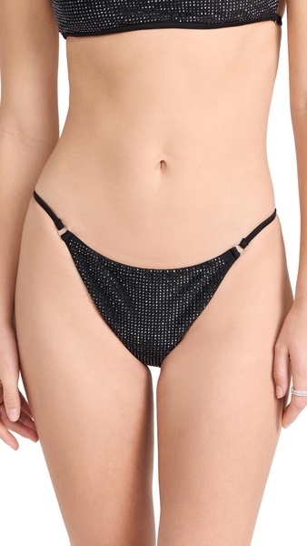 May Ring Detailed Bikini Bottoms