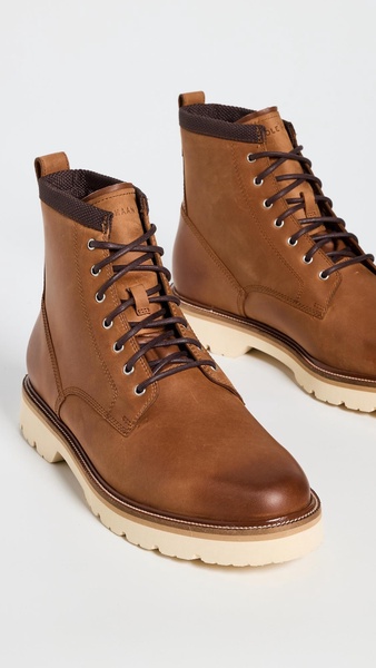 American Classics Plain Toe Boot Waterproof