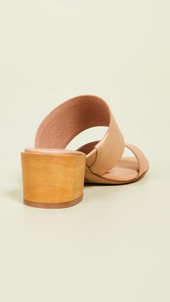 The Kiera Mule Sandals