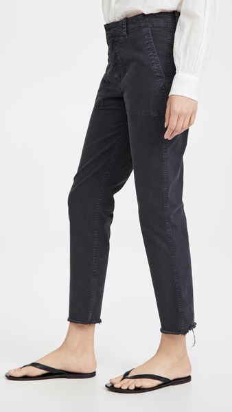 Jenna Twill Pants