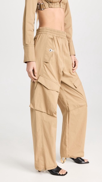 Latch Cargo Pants