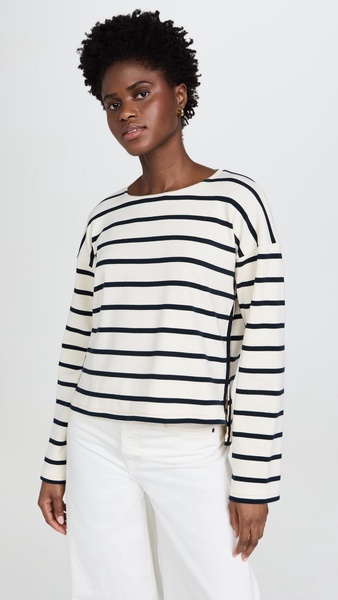 Breton Long Sleeve Tee