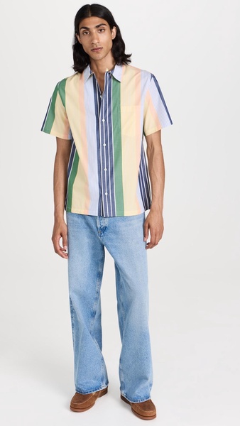 Camp Collar Shirt