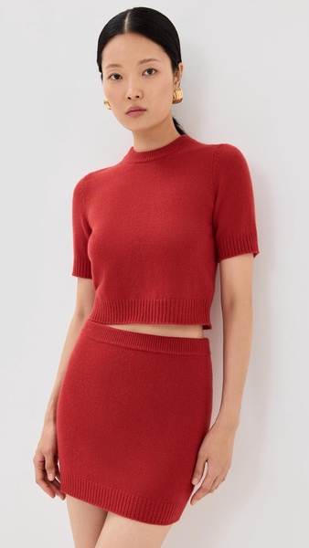 Londyn Cashmere Two Piece Dress Set