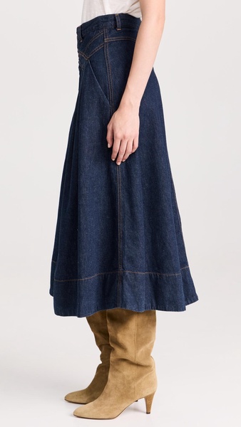 The Field Skirt