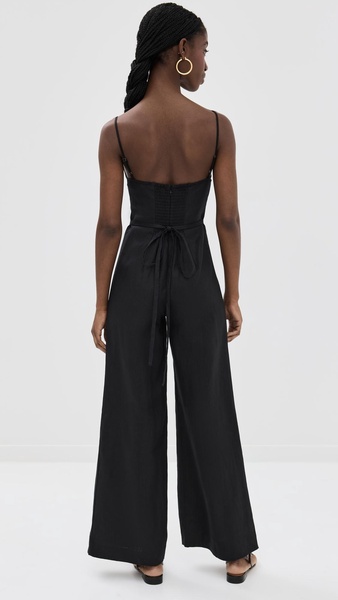 Ciara Linen Jumpsuit