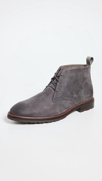 Berkshire Lug Chukka Boots