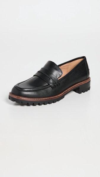 The Corinne Lugsole Loafers