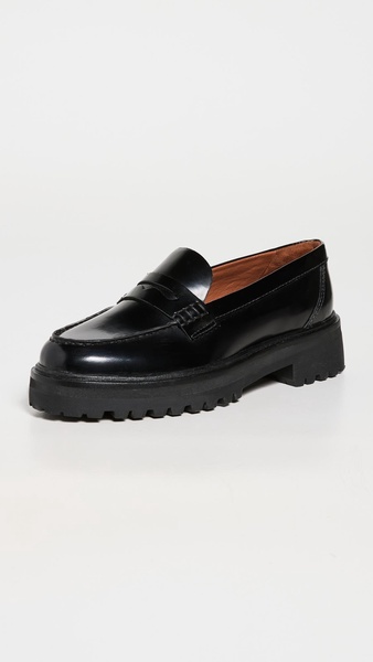 Agathea Chunky Loafers