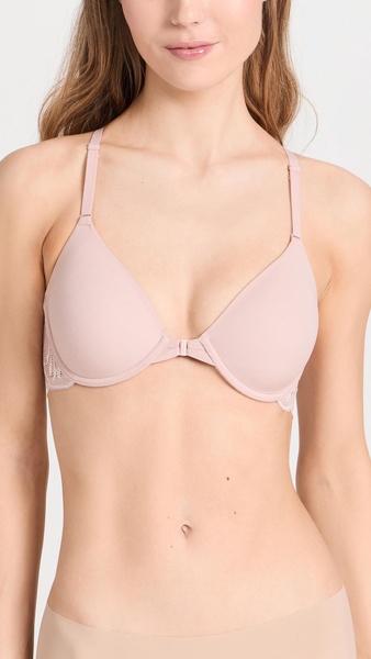 Lush Front Close Contour Underwire Bra