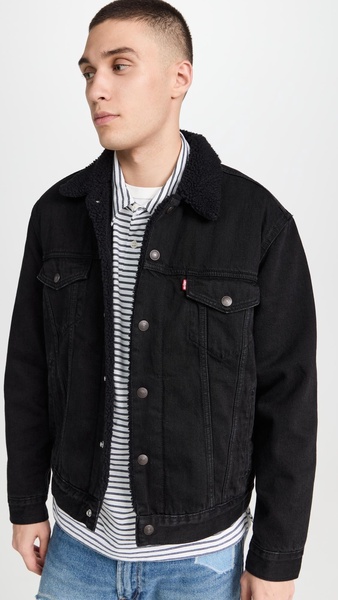 Type III Sherpa Trucker Jacket