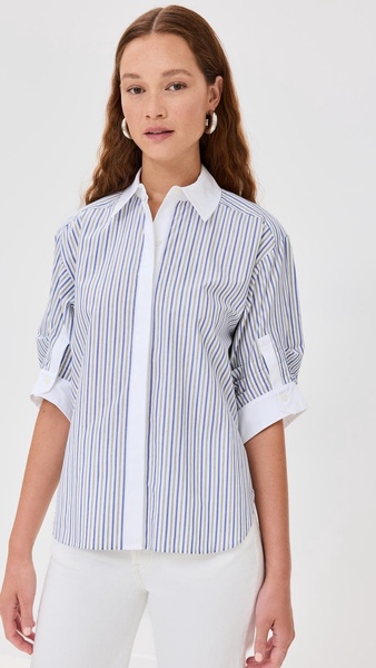 Gemma Three Quarter Sleeve Shirt