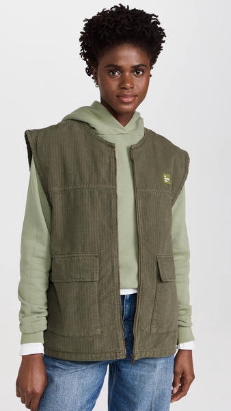 Rygybay Vest