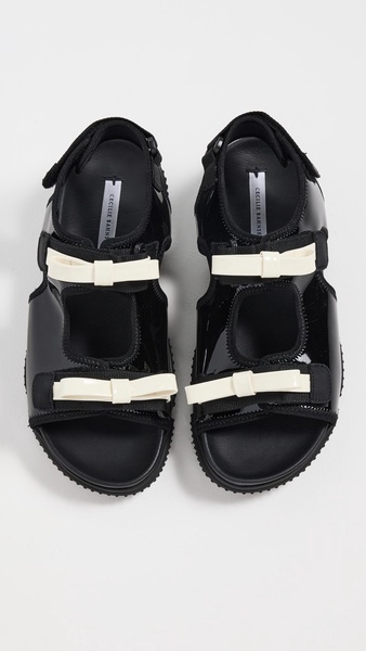 Valeria Neoprene Sandals