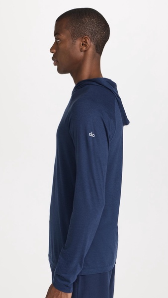 Core Hooded Runner