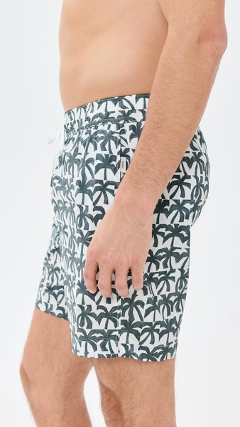 Charles Swim Trunks 7"