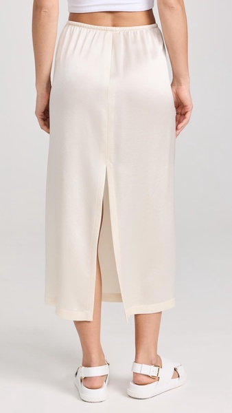 Barb Midi Skirt