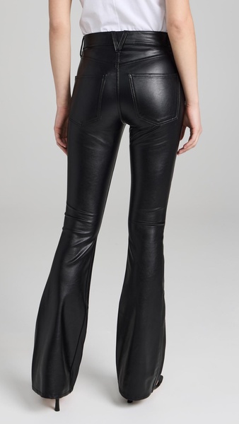 Beverly High Rise Skinny Flare Pants