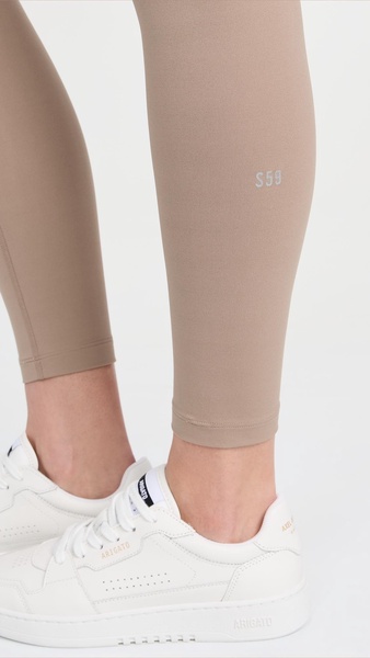 Sprint High Waist Rigor 7/8 Leggings