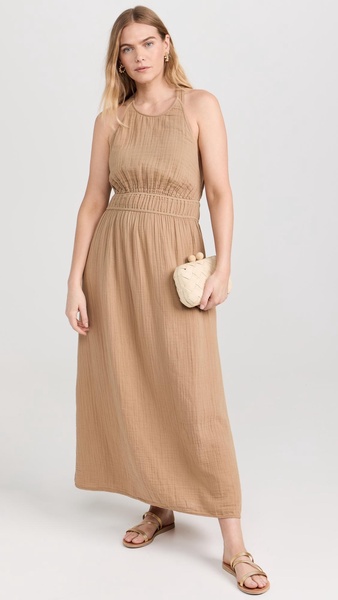 Sienna Gauze Dress