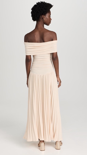 Field of Dreams Maxi Dress