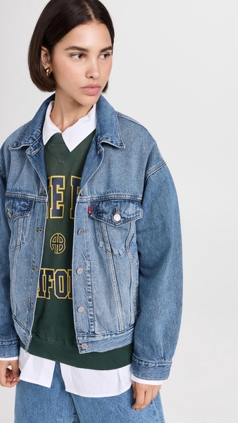 90s Trucker Jacket