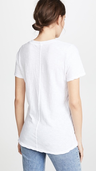 Oversize Crew Neck Tee