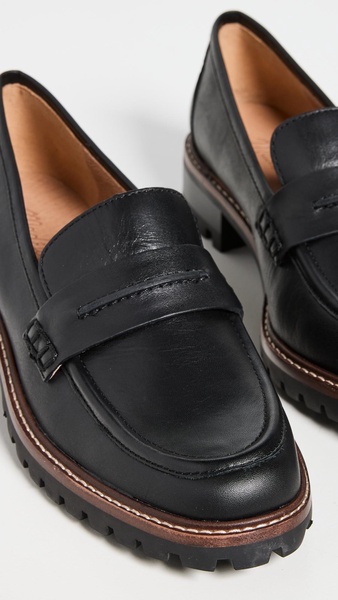 The Corinne Lugsole Loafers