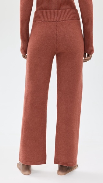 Spice It Up Knit Pants