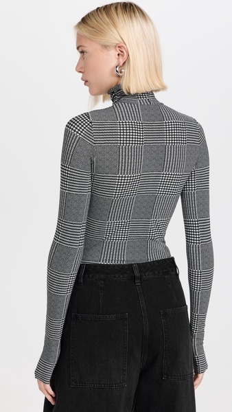 Classic Turtleneck Bodysuit