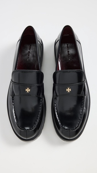 Classic Lug Loafers