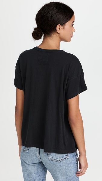 The Boxy Crew Tee