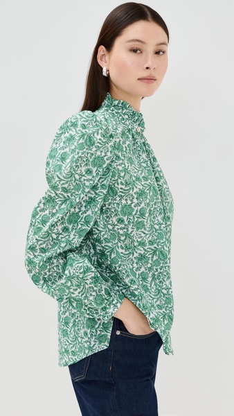 Annabel Laurel Vine Shirt