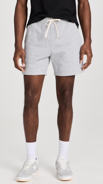 Midweight Terry Sweatshorts 6.25"