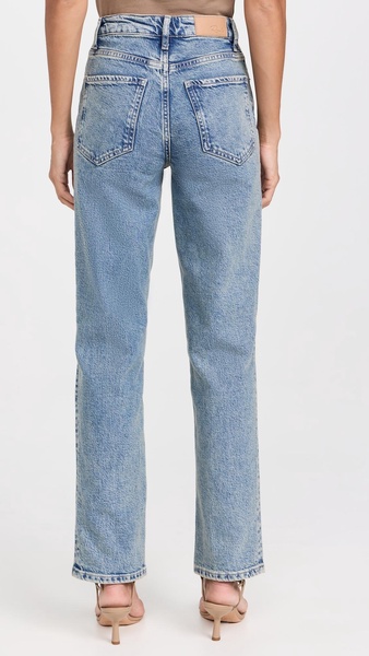 Topanga Straight Jeans