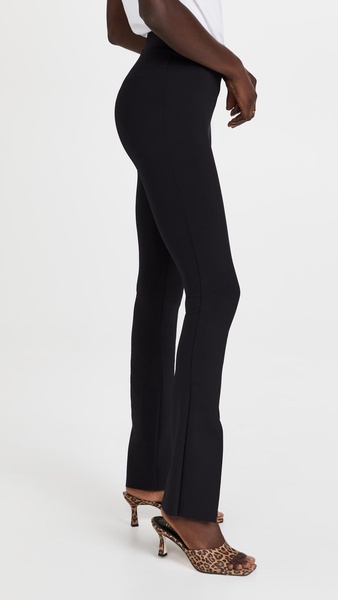 Neoprene Split Front Pants