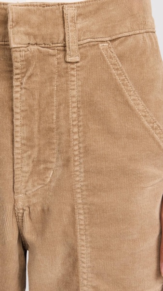 Marcelle Corduroy Cargo Pants