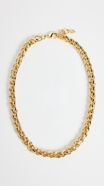 Liquid Gold Necklace