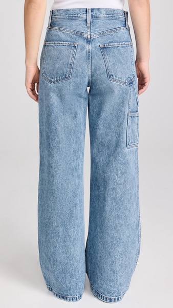 The Ollie Ultimate Baggy Wide Leg Jeans