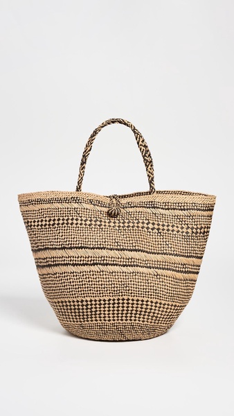 Marta Large Basket Tote