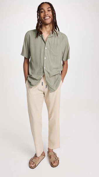 Linen Pants