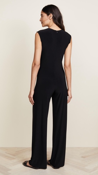 Kamali Kulture Sleeveless Jumpsuit