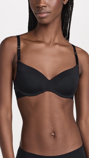 The All-Day No-Wire Push-Up Bra