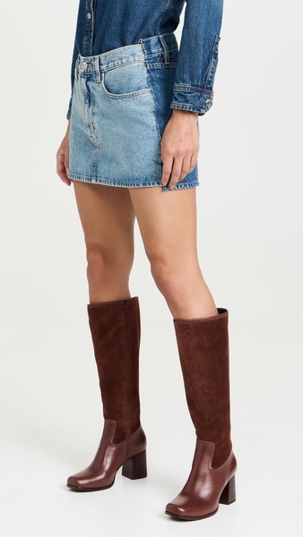 Frederique Knee High Boots