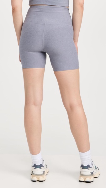 Spacedye Keep Pace Biker Shorts