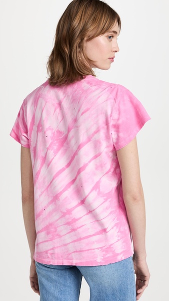 Rolling Stones Tie Dye Tee