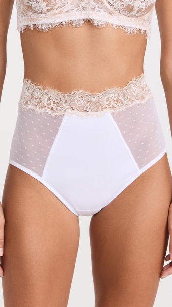 Entice High Waisted Briefs