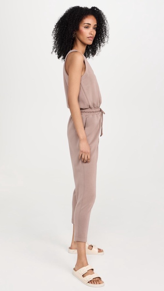 Splendid x Cella Jane Scuba Jumpsuit