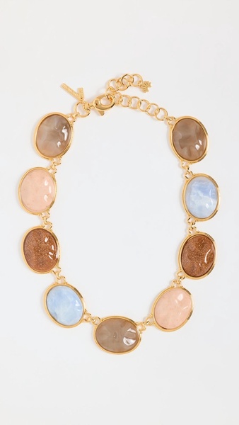 Reflection Collar Necklace